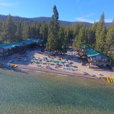 Mourelatos Lakeshore Resort Tahoe Vista Extérieur photo
