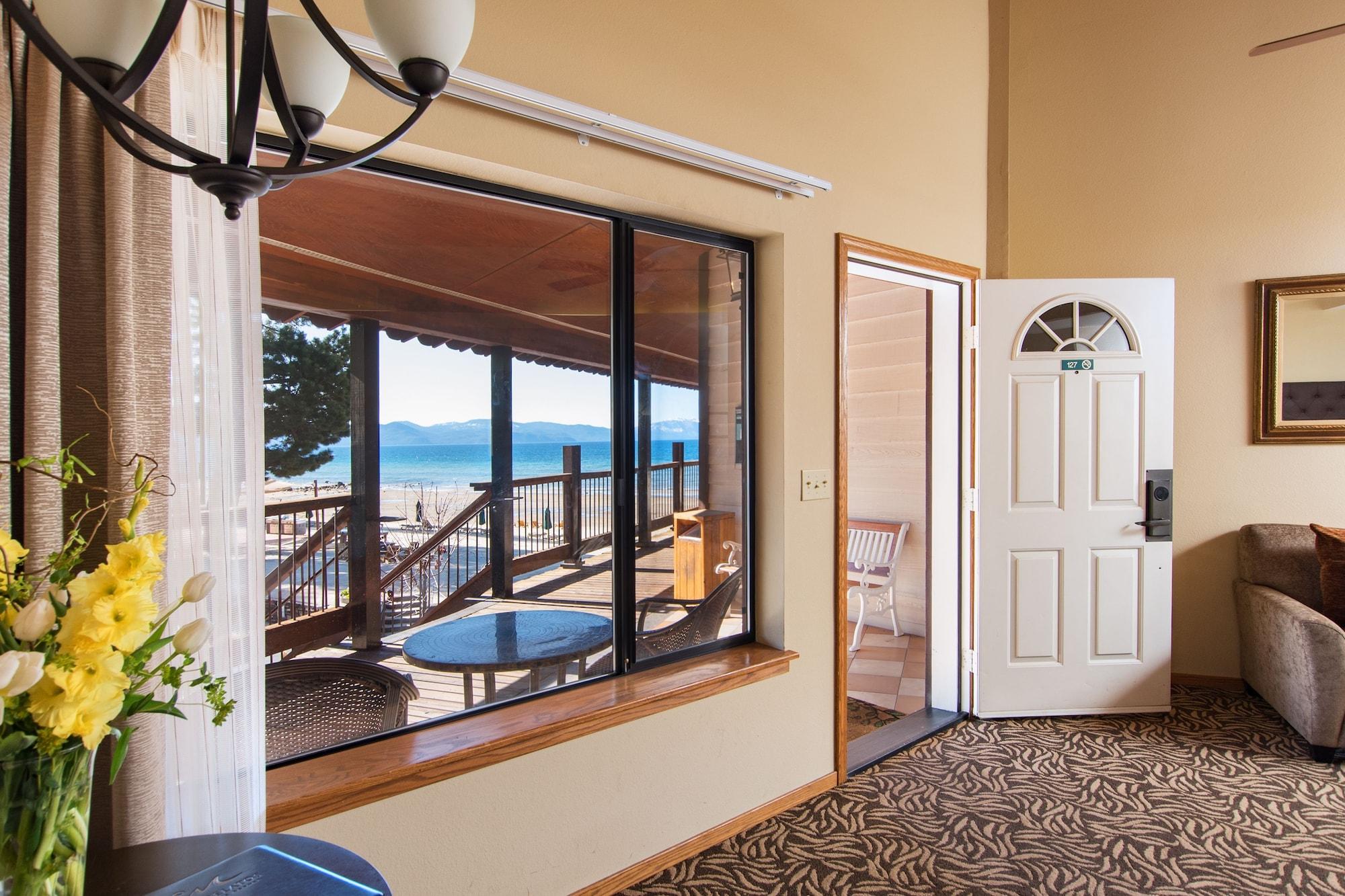 Mourelatos Lakeshore Resort Tahoe Vista Extérieur photo